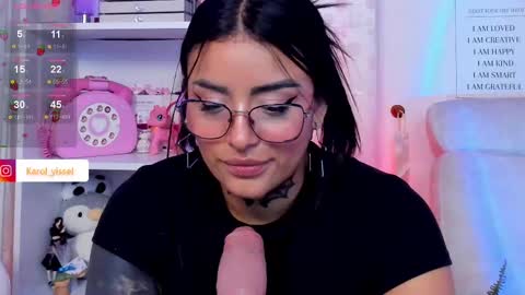  Karol  Independent Model online show from 02.24.25