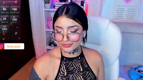  Karol  Independent Model online show from 02.25.25