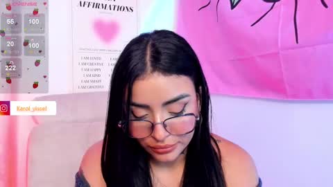  Karol  Independent Model online show from 03.01.25