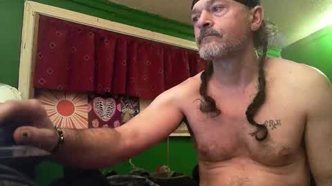 hippiedad333 online show from 04.06.26