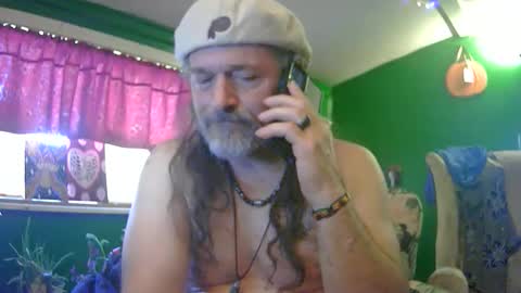 hippiedad333 online show from 06.01.26