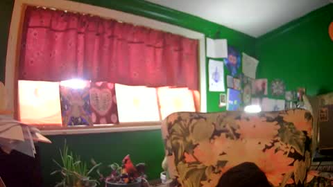 hippiedad333 online show from 06.16.26