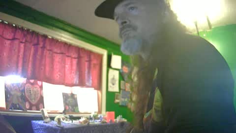 hippiedad333 online show from 06.18.26