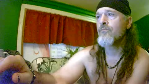 hippiedad333 online show from 07.03.26