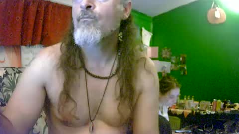 hippiedad333 online show from 07.07.26