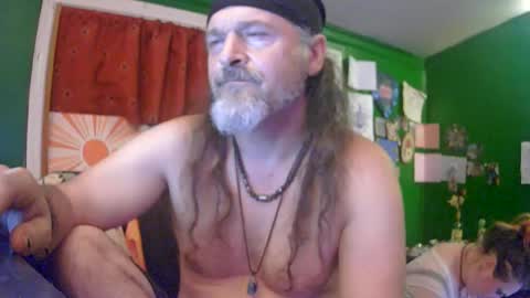 hippiedad333 online show from 07.10.26