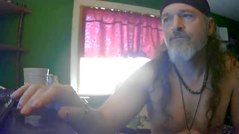 hippiedad333 online show from 07.13.26