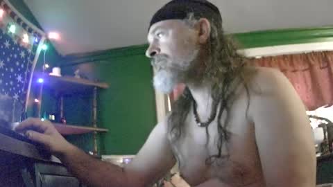 hippiedad333 online show from 07.27.26