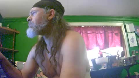 hippiedad333 online show from 07.27.26