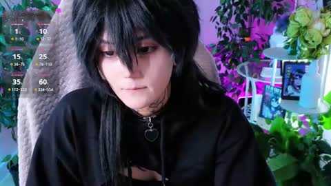 Hiro Ryota online show from 07.23.26