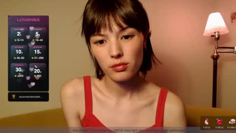  Vivi  online show from 07.24.26