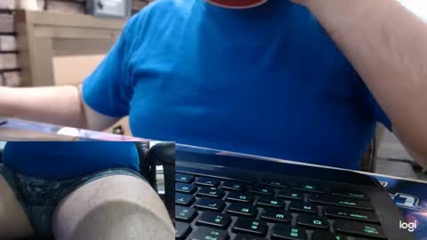 Hello69 online show from 02.16.25