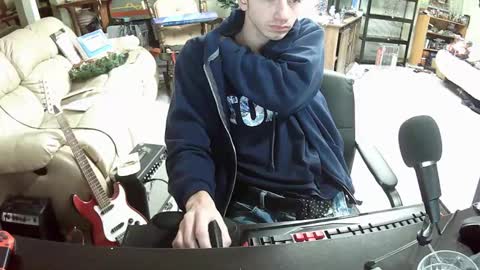 Hentai man online show from 12.29.24