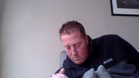 Snapshot of hockey258387 chatting on 02.18.25 THE MAN online show from 02.18.25