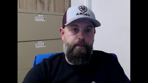 Snapshot of holdthedoh chatting on 12.14.24 Hold The Door online show from 12.14.24