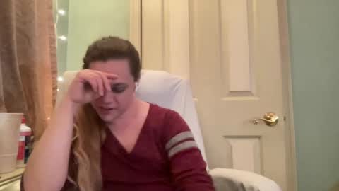 Snapshot of holly23hopefull chatting on 01.02.25 Hollys Drive threw Side Of CB. online show from 01.02.25