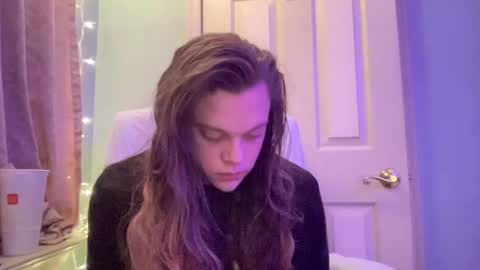 Snapshot of holly23hopefull chatting on 01.06.25 Hollys Drive threw Side Of CB. online show from 01.06.25