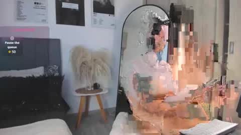  holly princess mermaid  online show from 02.23.26