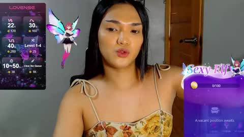 Snapshot of hollywoodbitch chatting on 02.20.25 Isabella Marie online show from 02.20.25