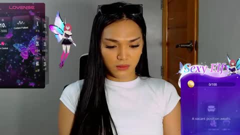 Snapshot of hollywoodbitch chatting on 02.25.25 Isabella Marie online show from 02.25.25