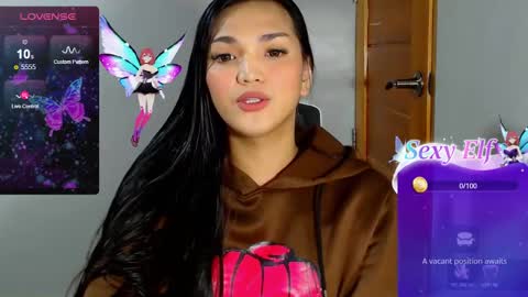 Snapshot of hollywoodbitch chatting on 03.09.25 Isabella Marie online show from 03.09.25