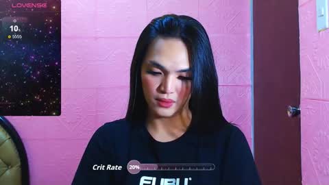 Snapshot of hollywoodbitch chatting on 09.10.25 Isabella Marie online show from 09.10.25