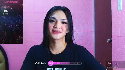 Snapshot of hollywoodbitch chatting on 09.15.25 Isabella Marie online show from 09.15.25