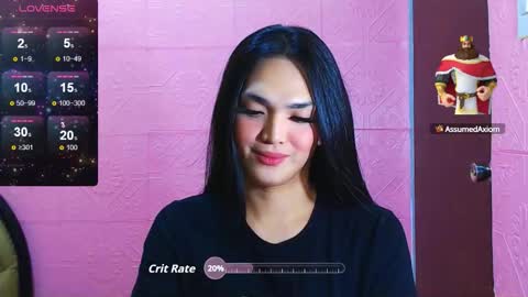 Snapshot of hollywoodbitch chatting on 09.15.25 Isabella Marie online show from 09.15.25