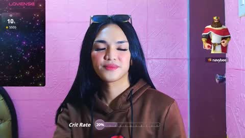 Snapshot of hollywoodbitch chatting on 10.12.25 Isabella Marie online show from 10.12.25