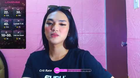 Snapshot of hollywoodbitch chatting on 11.01.25 Isabella Marie online show from 11.01.25