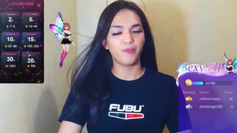 Isabella Marie online show from 01.19.26