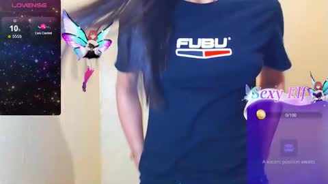 Isabella Marie online show from 02.07.26