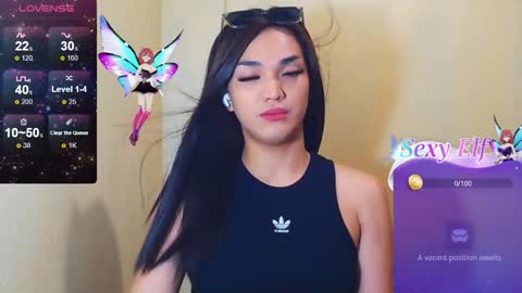 Isabella Marie online show from 02.08.26