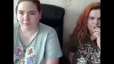 HollyXEva online show from 02.08.26
