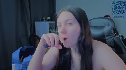 Snapshot of holy_kveta chatting on 06.11.26 Kviki online show from 06.11.26