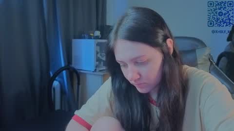 Snapshot of holy_kveta chatting on 06.23.26 Kviki online show from 06.23.26