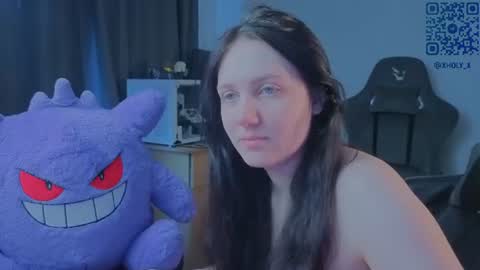 Snapshot of holy_kveta chatting on 06.25.26 Kviki online show from 06.25.26