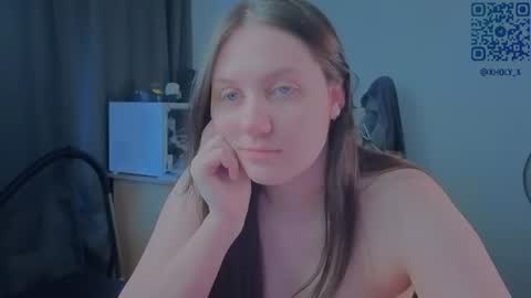 Snapshot of holy_kveta chatting on 07.10.26 Kviki online show from 07.10.26