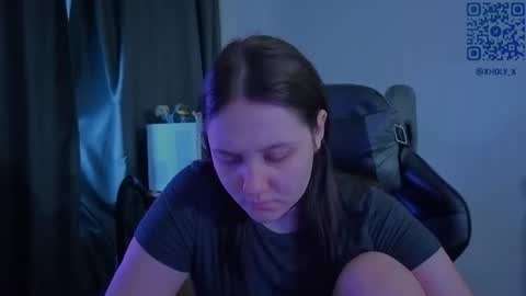 Snapshot of holy_kveta chatting on 07.26.26 Kviki online show from 07.26.26