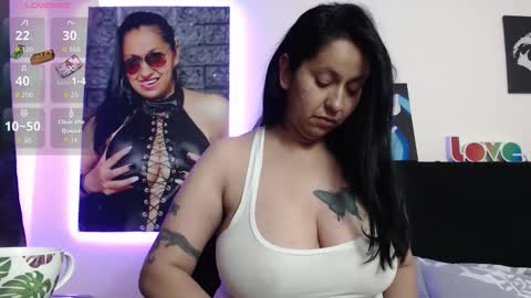 Milena online show from 11.20.25