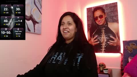 Milena online show from 03.25.26