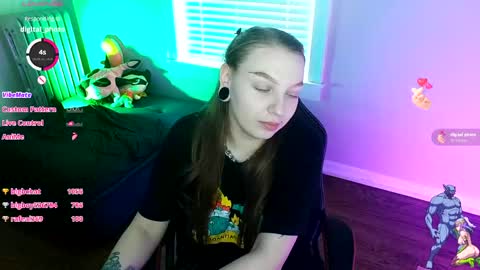 Viktoria online show from 04.28.26