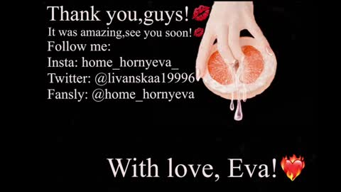 homehornyeva online show from 03.27.26