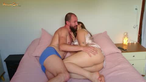 Snapshot of homeofsex_ chatting on 07.12.26 Jack and Sally online show from 07.12.26