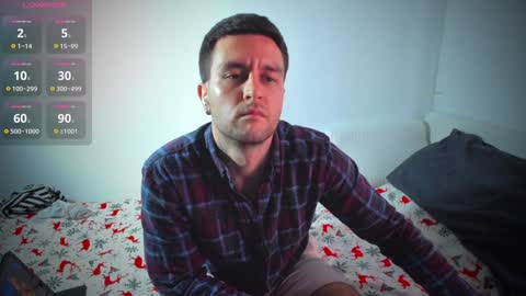 Andrew online show from 12.05.24