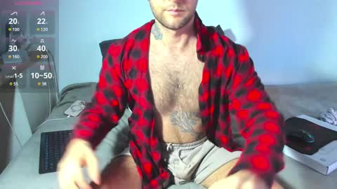 Andrew online show from 12.15.24