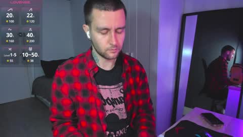 Andrew online show from 01.30.25