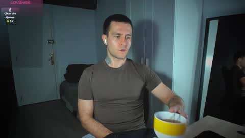 Andrew online show from 02.10.25