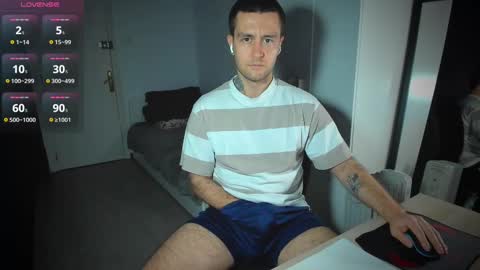 Andrew online show from 02.11.25