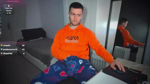 Andrew online show from 03.12.25